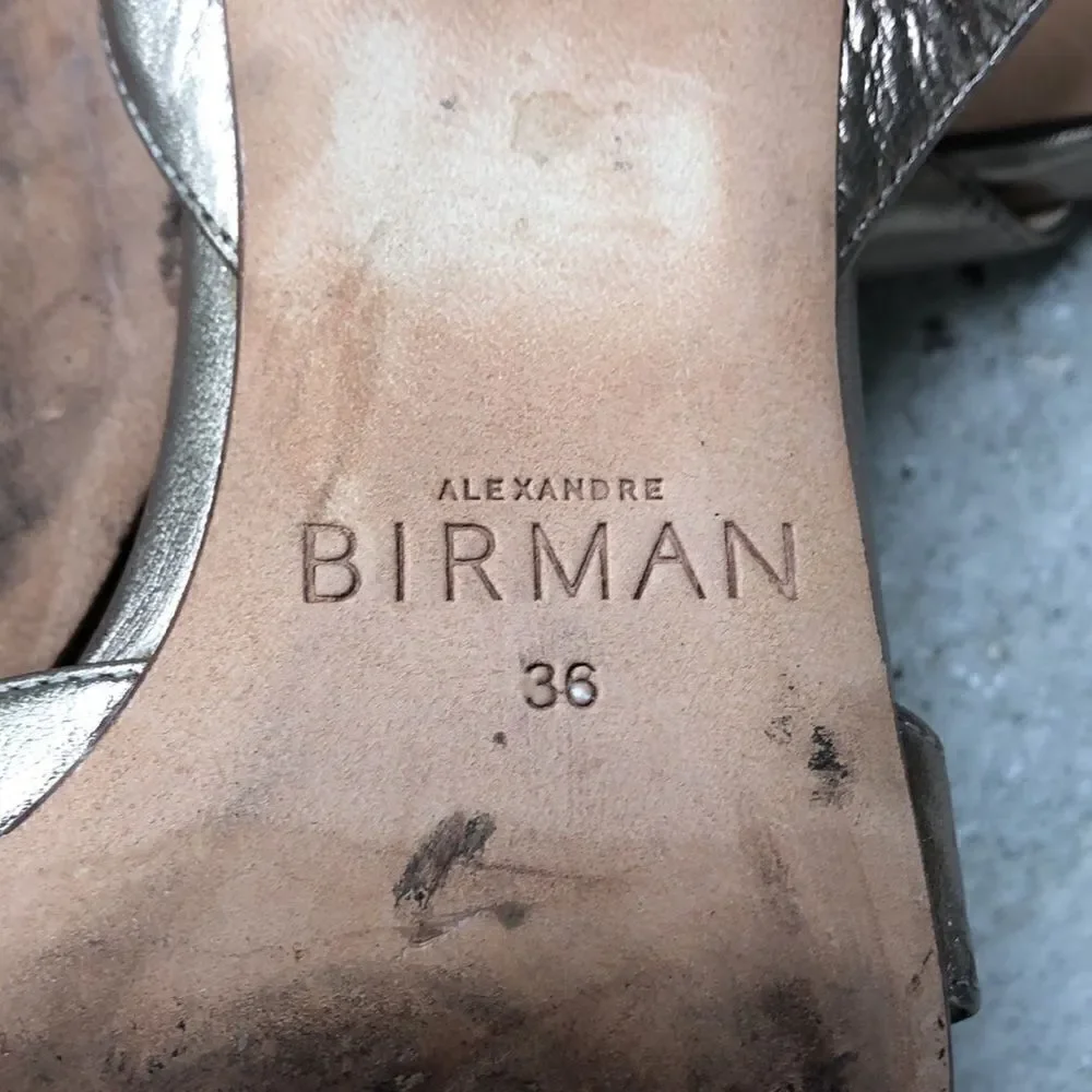 Alexandre  Birman evening heels